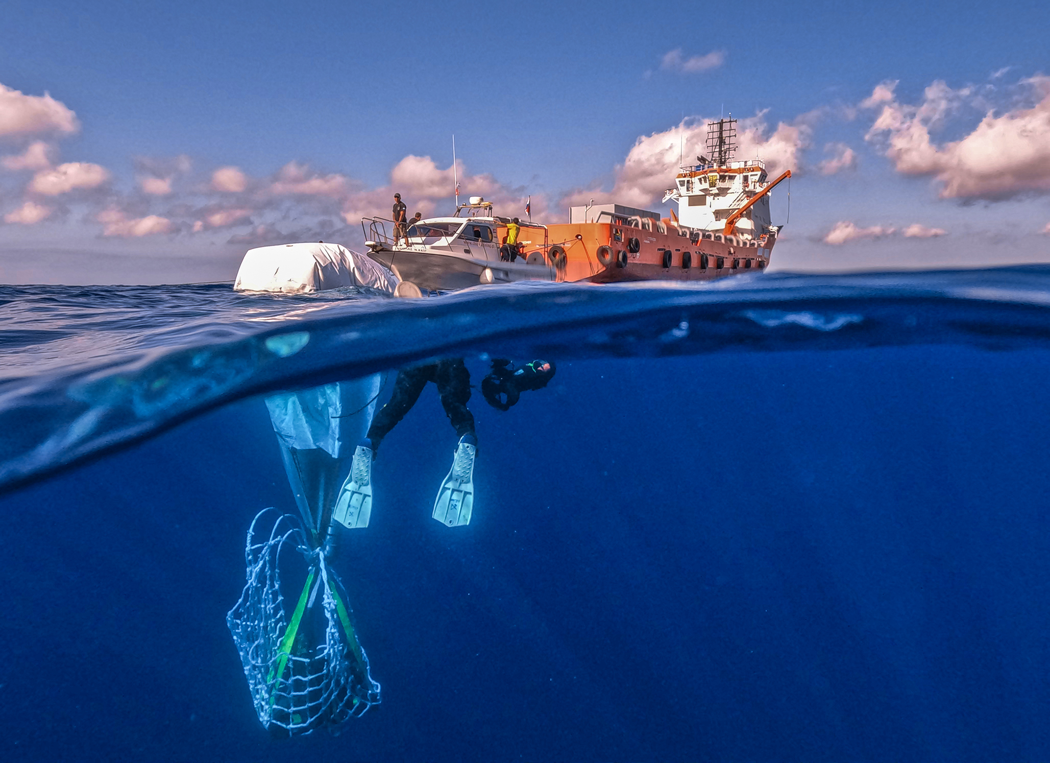 New discoveries on the wreck of Antikythera - ESAG